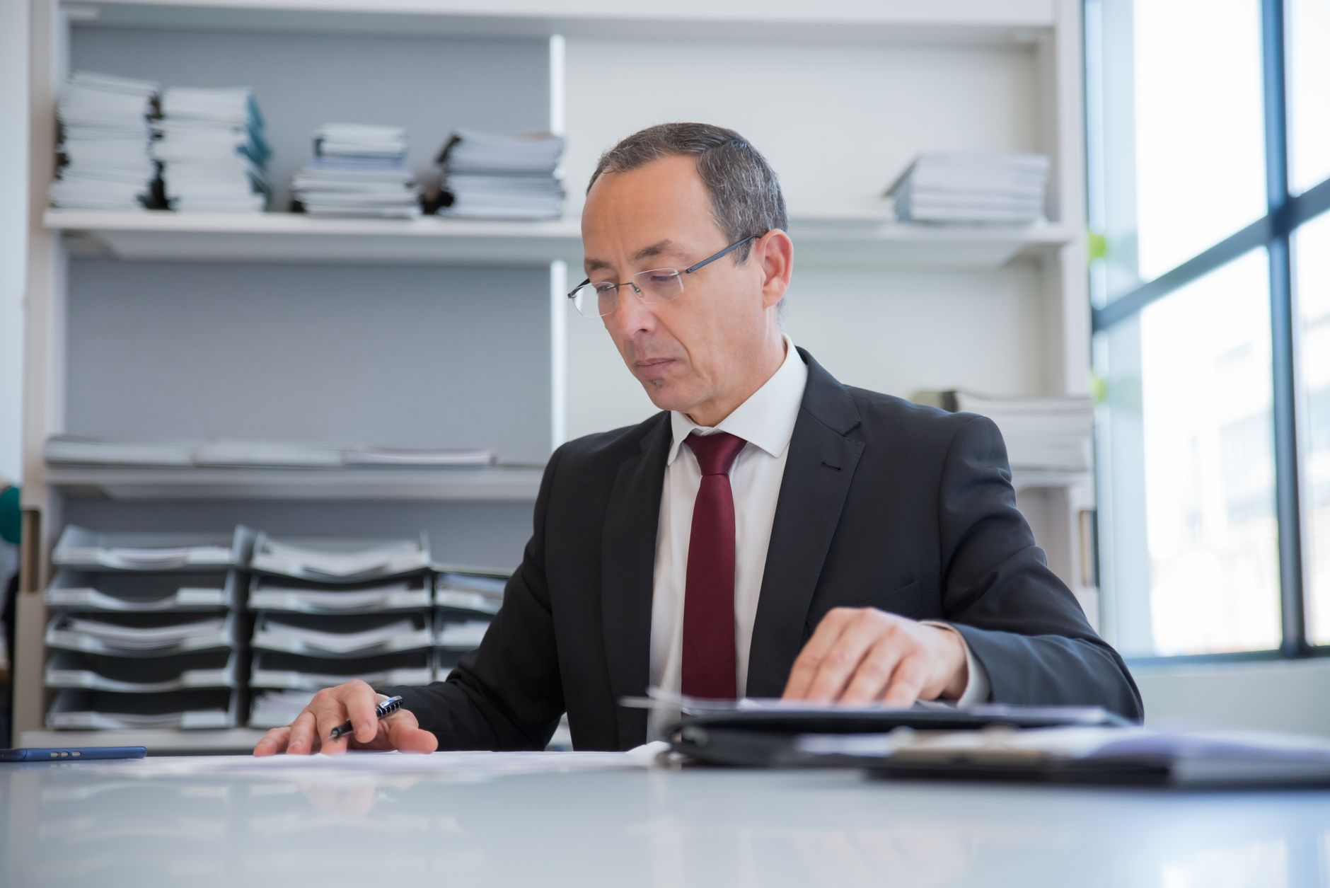 Avocat fiscaliste équipe à Caen